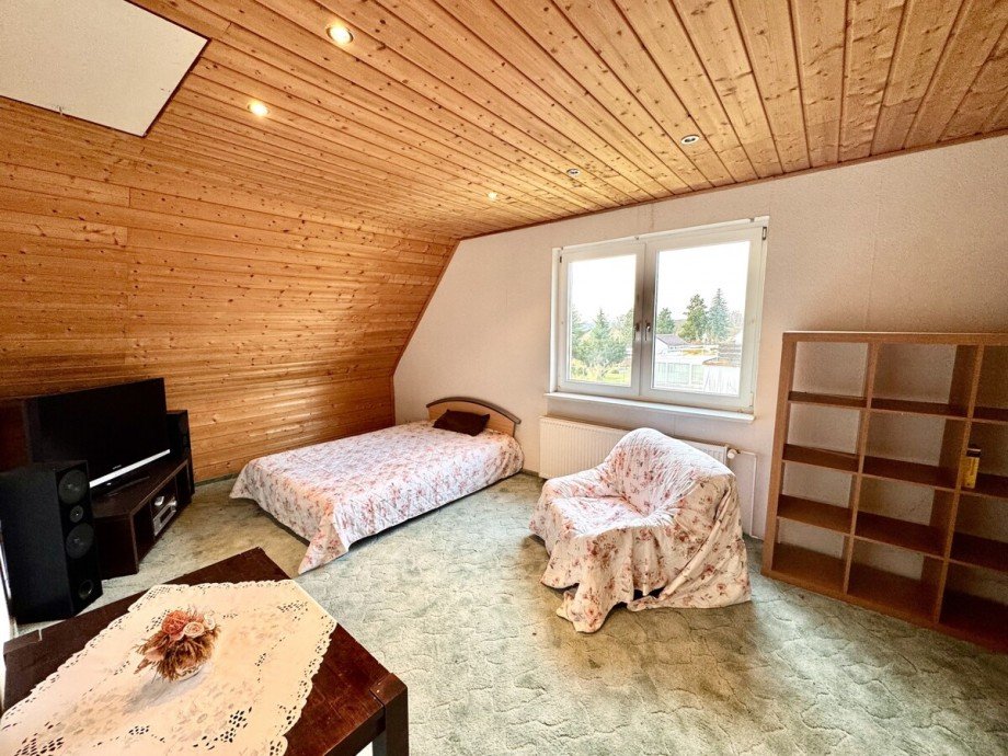 Ankleidezimmer Einfamilienhaus Tantow
