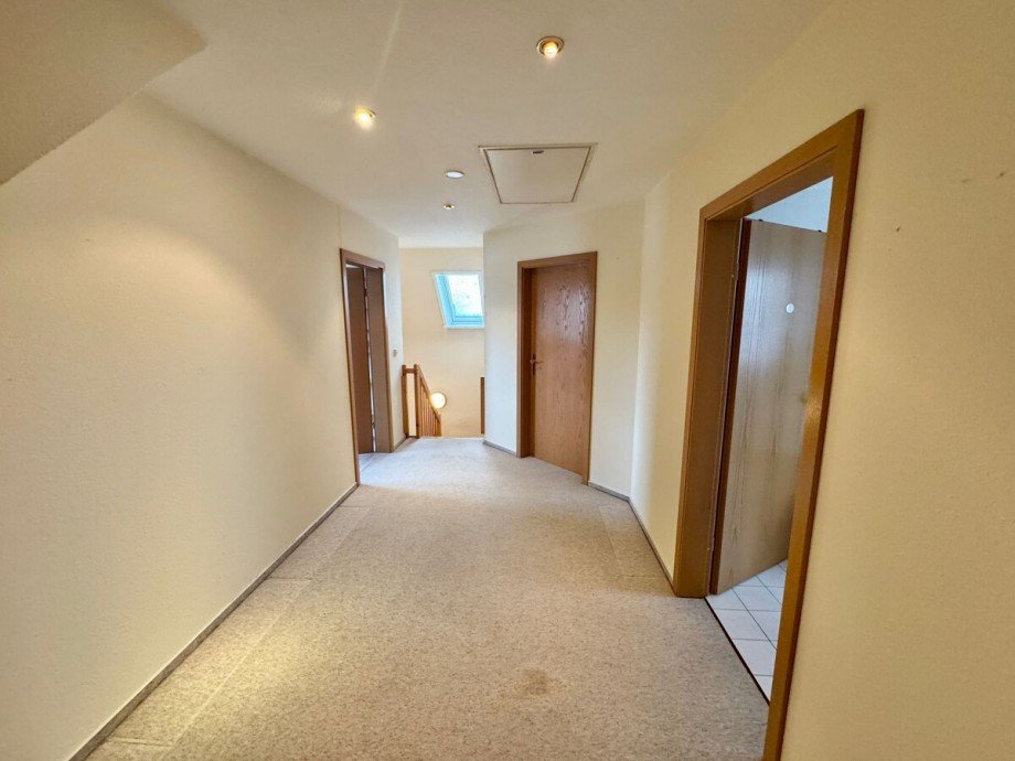 Flur Einfamilienhaus Gro� Teetzleben / Lebbin