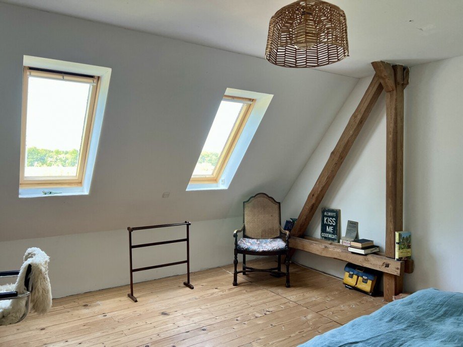 Schlafzimmer Bauernhaus Iven