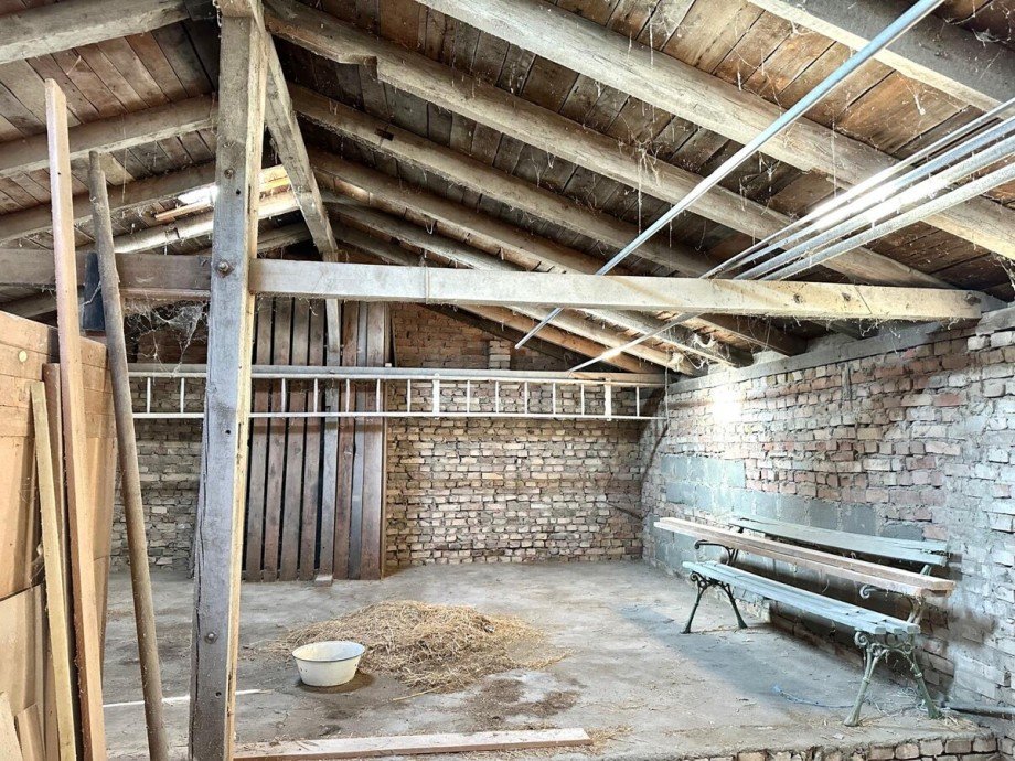 Dachboden Nebengelass Einfamilienhaus Torgelow