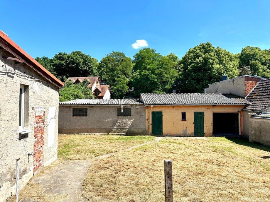 Innenof Einfamilienhaus Strasburg