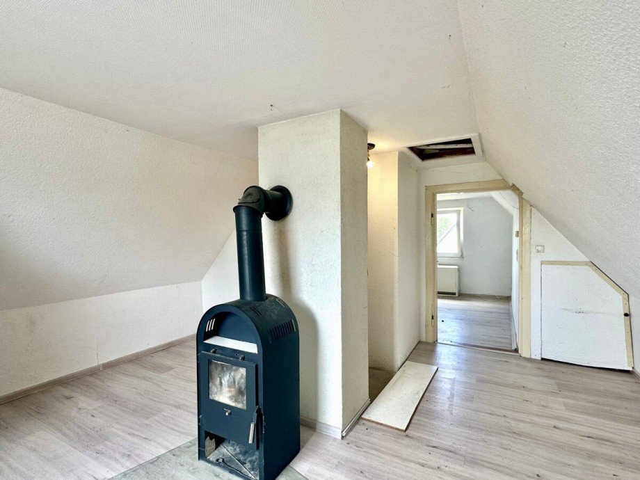 Arbeitsraum Einfamilienhaus Krackow / Lebehn