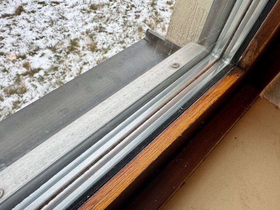 Fenster 3-fach Verglasung Einfamilienhaus Gro� Teetzleben / Lebbin