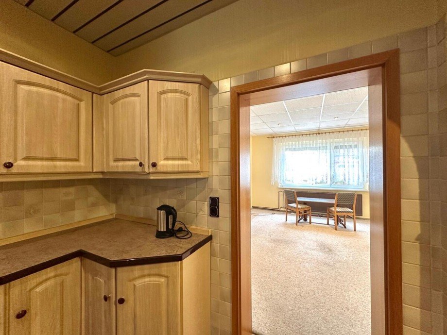 K�che Einfamilienhaus Torgelow