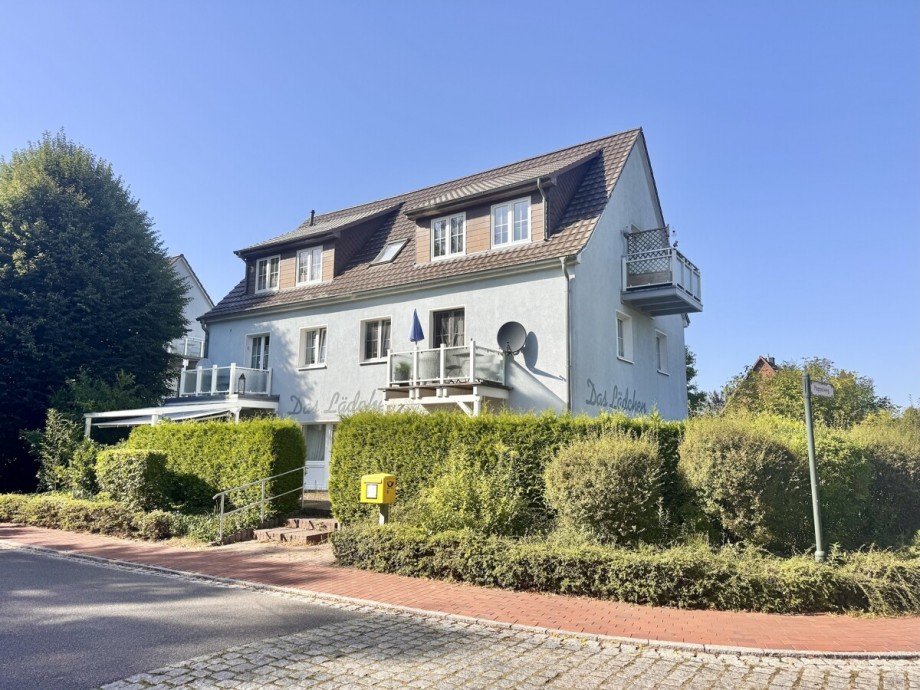 Nutzen Sie Ihre Chance! Mehrfamilienhaus Rechlin