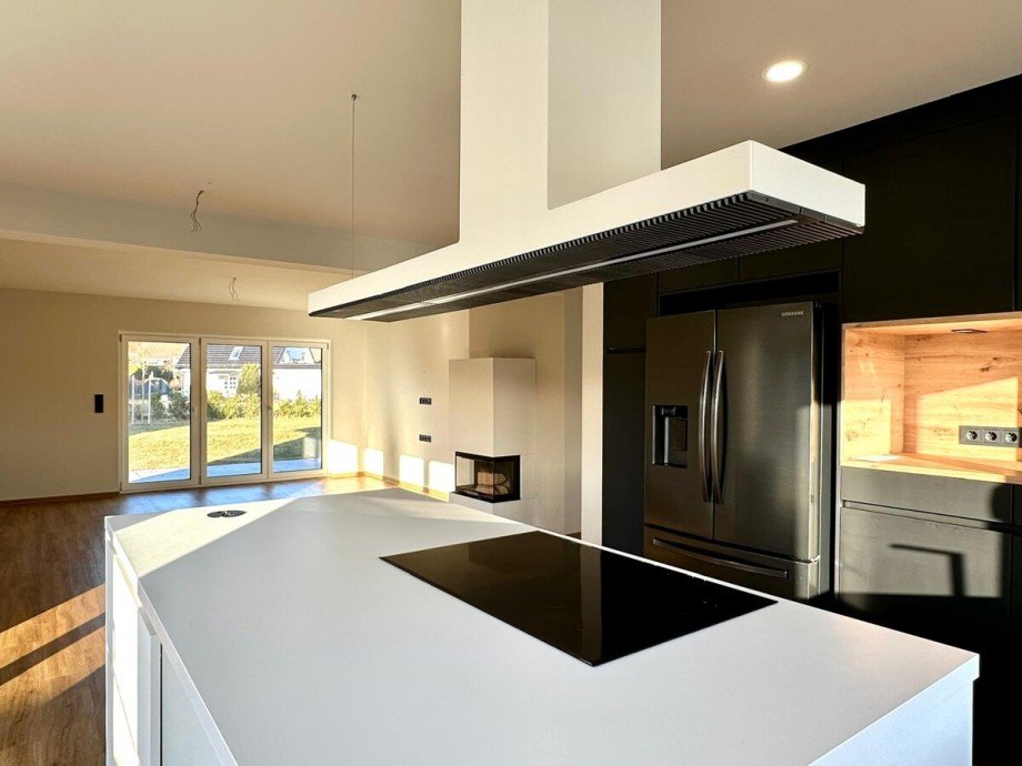 Detail K�che Einfamilienhaus Sponholz