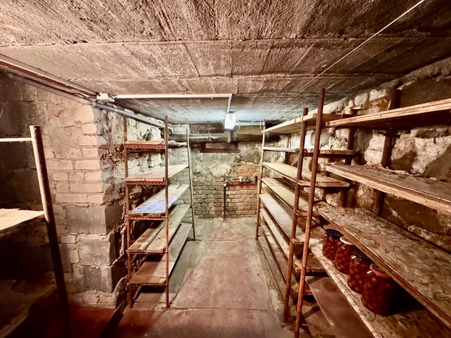 Keller Einfamilienhaus Gartz (Oder) / Hohenreinkendorf