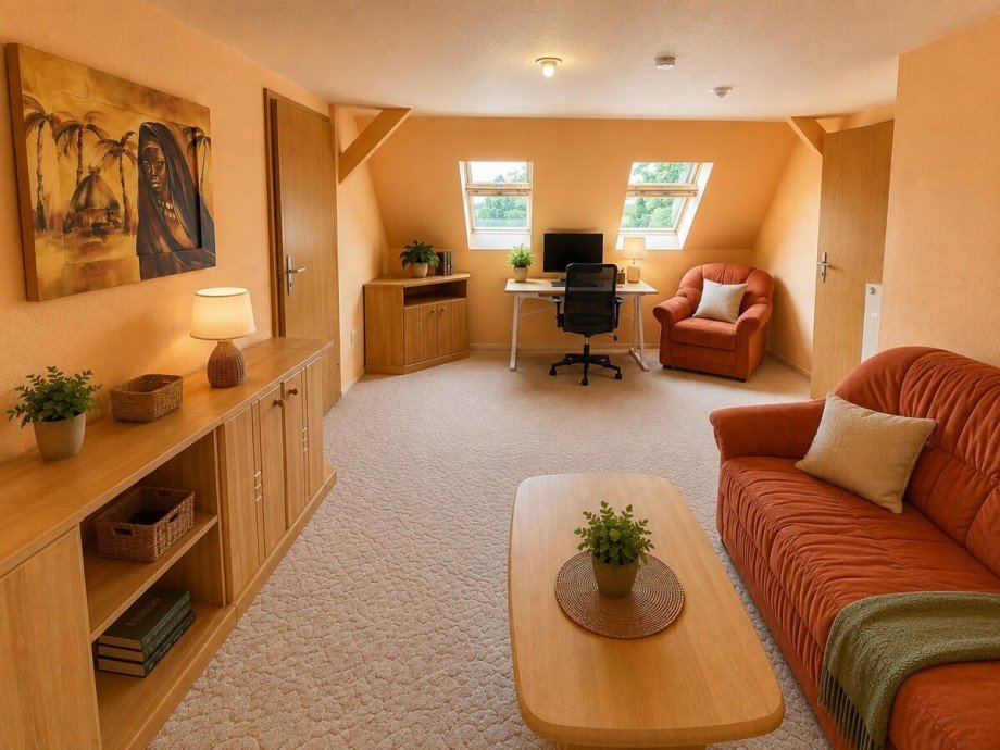 Kinderzimmer Haus Br�ssow