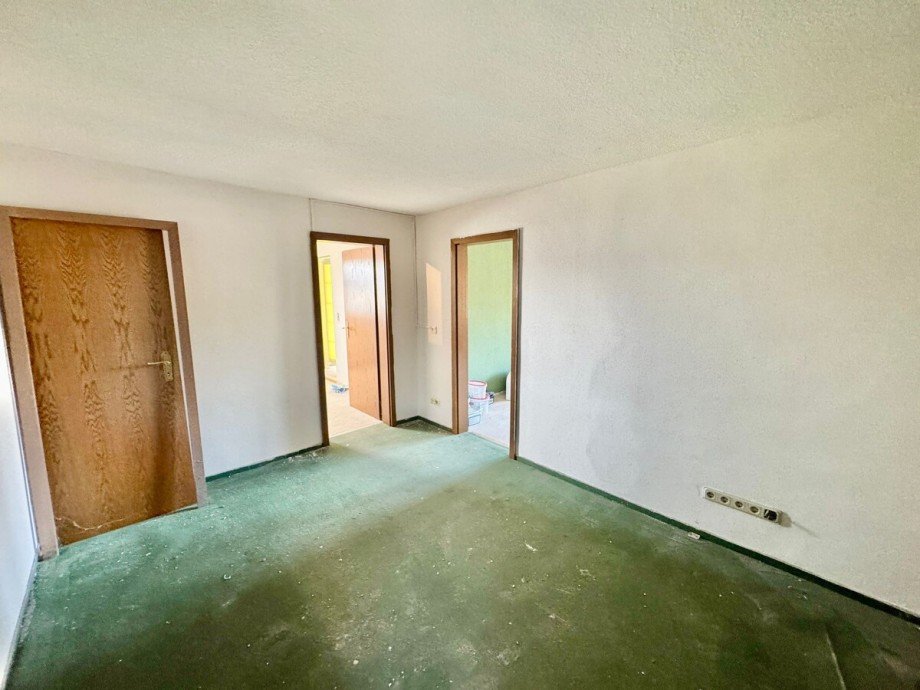 Wohnzimmer Haus Friedland