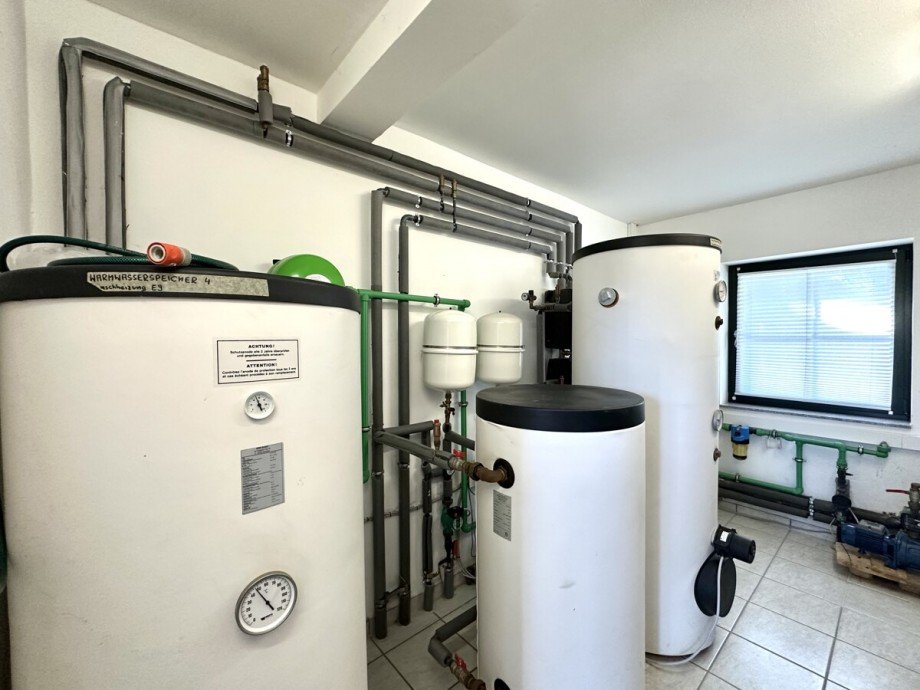 Haustechnik Einfamilienhaus Torgelow / Dr�geheide
