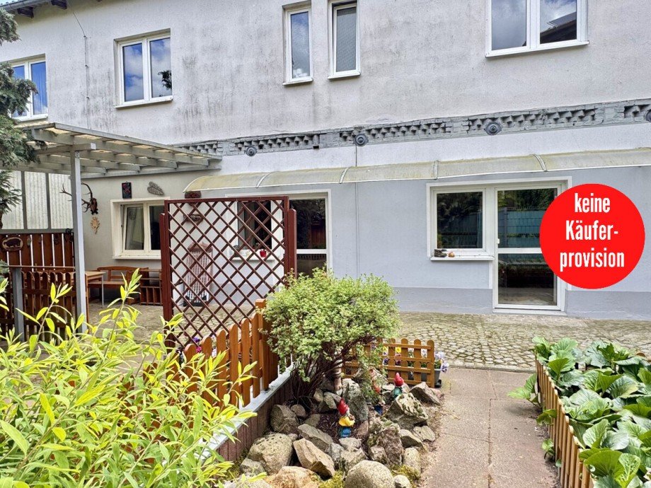 Eigentumswohnung in Grambow Erdgeschosswohnung Grambow