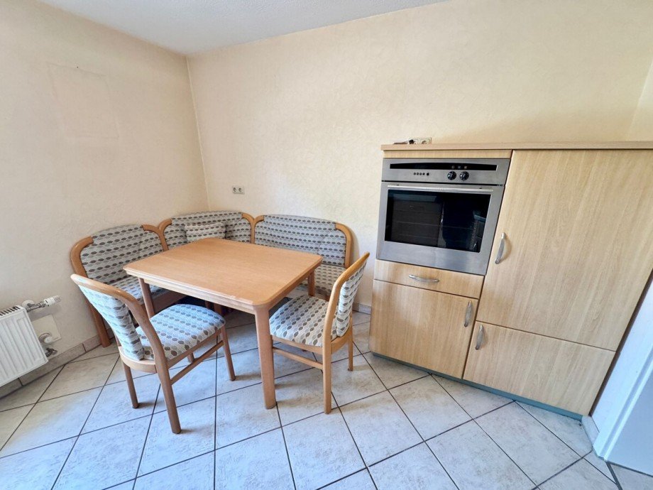 E�ecke in der K�che Einfamilienhaus Werder OT Wodarg
