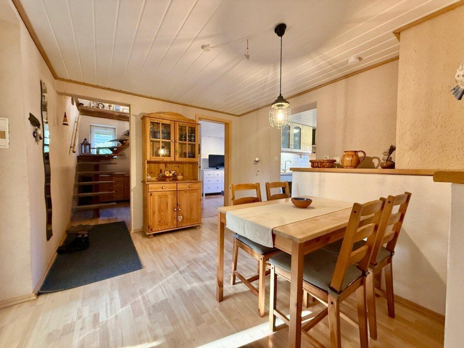 Diele Doppelhaush�lfte Bassow