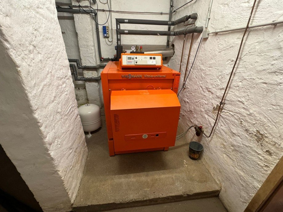 Heizungsanlage Haus Gro� Nemerow