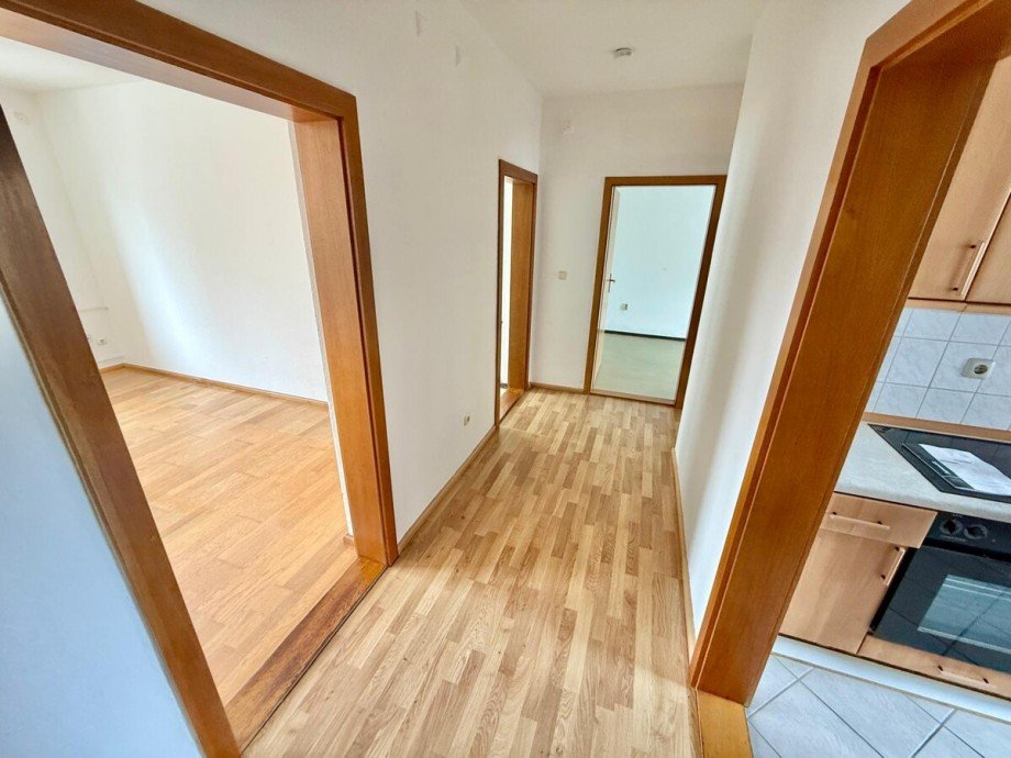 Flur Wohnung Etagenwohnung Neubrandenburg