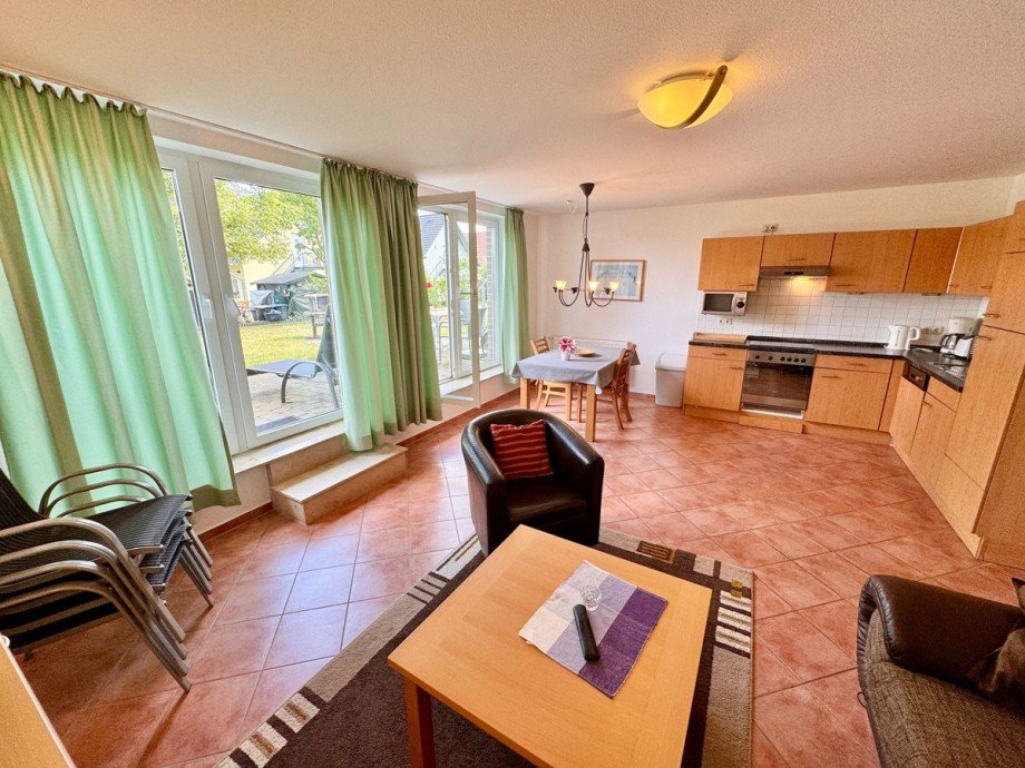 Souterrain Ferienhaus R�bel/M�ritz