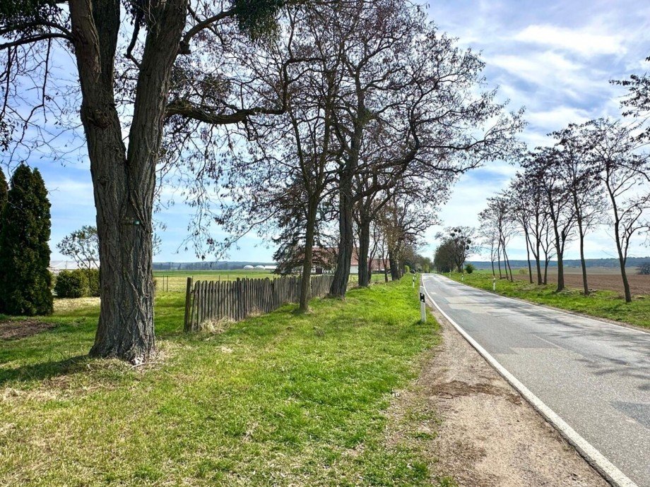 Umgebung Einfamilienhaus Strasburg / Gehren