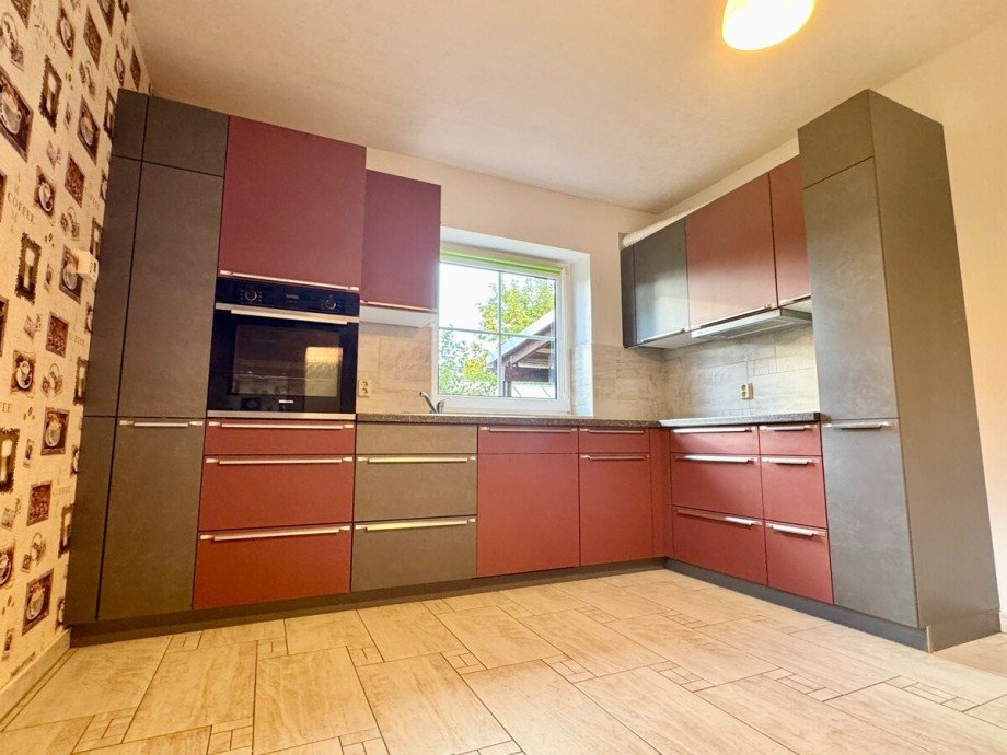 Einbauk�che Einfamilienhaus Gro� Nemerow