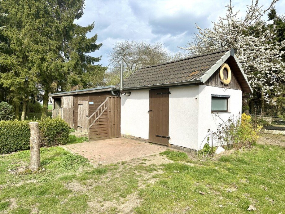 Nebengelass Einfamilienhaus Friedland / Jatzke