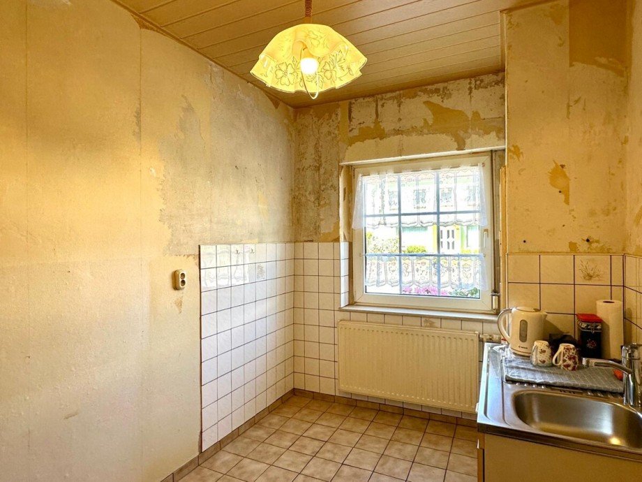 K�che Reihenhaus Ueckerm�nde / Bellin
