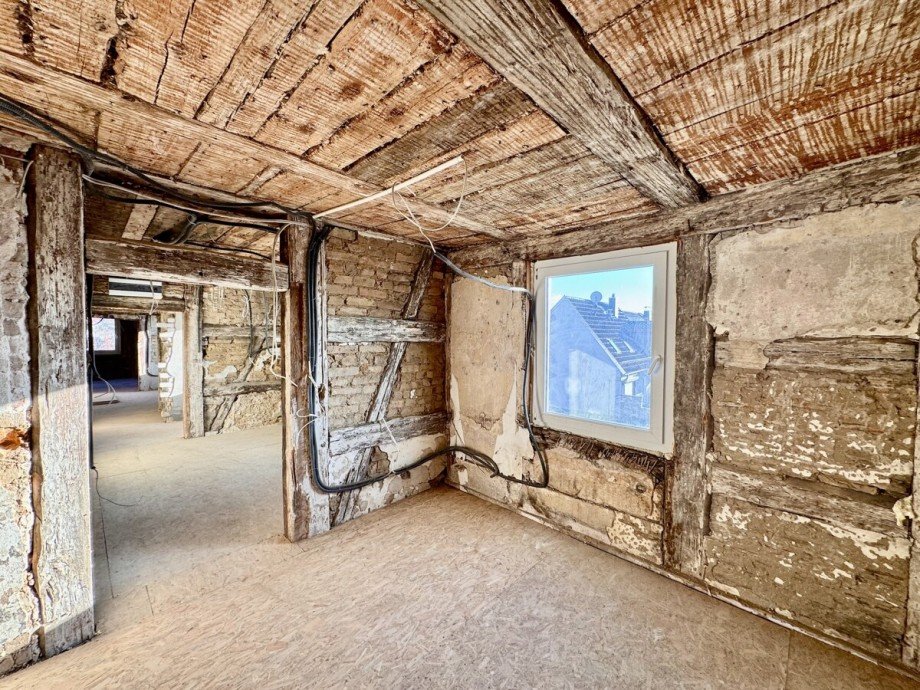 Innenraum Haus Gartz (Oder)