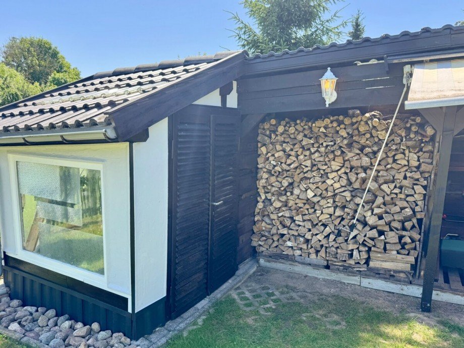 Lager- und Abstellm�glichkeiten Einfamilienhaus Strasburg