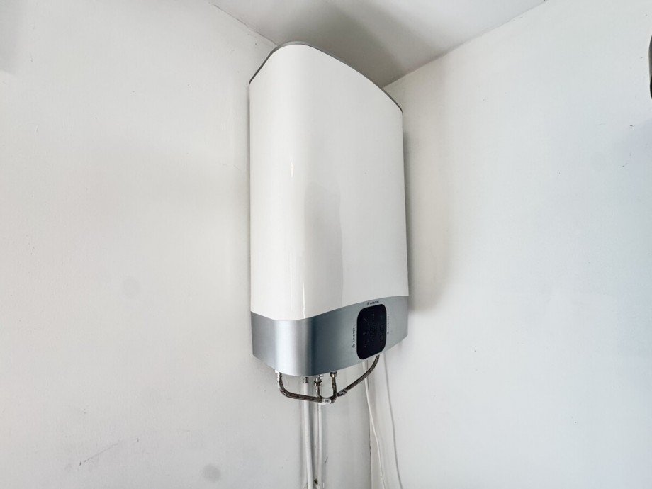 Warmwasser Boiler Einfamilienhaus Jatznick / Sandf�rde