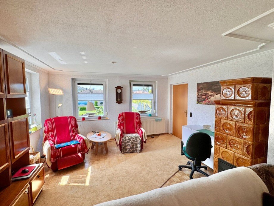 Wohnzimmer Einfamilienhaus Ueckerm�nde