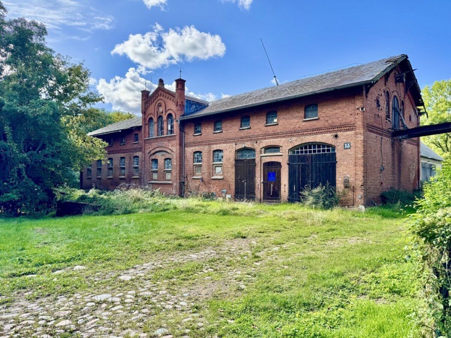 Geb�udeansicht Einfamilienhaus Breesen / Schwandt