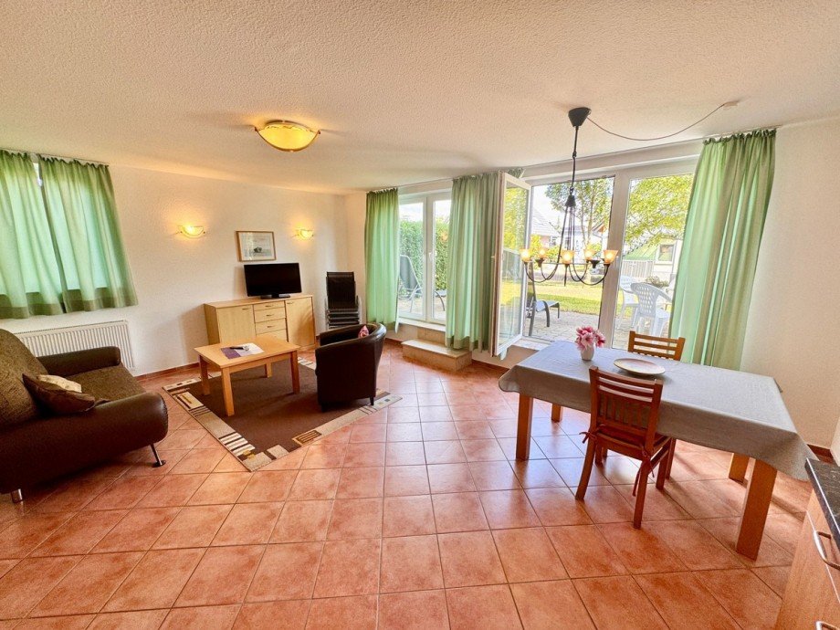 Souterrain Ferienhaus R�bel/M�ritz