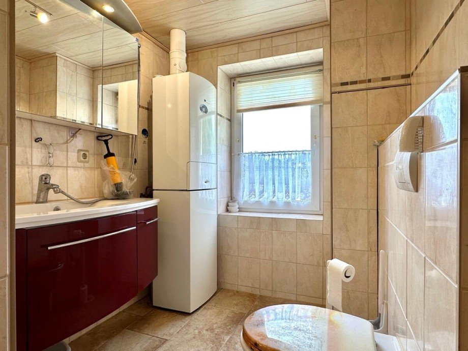 Badezimmer Haus Ducherow