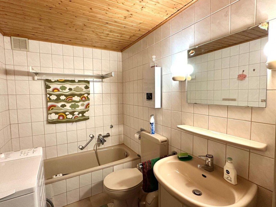 Badezimmer Einfamilienhaus Spantekow / Rebelow