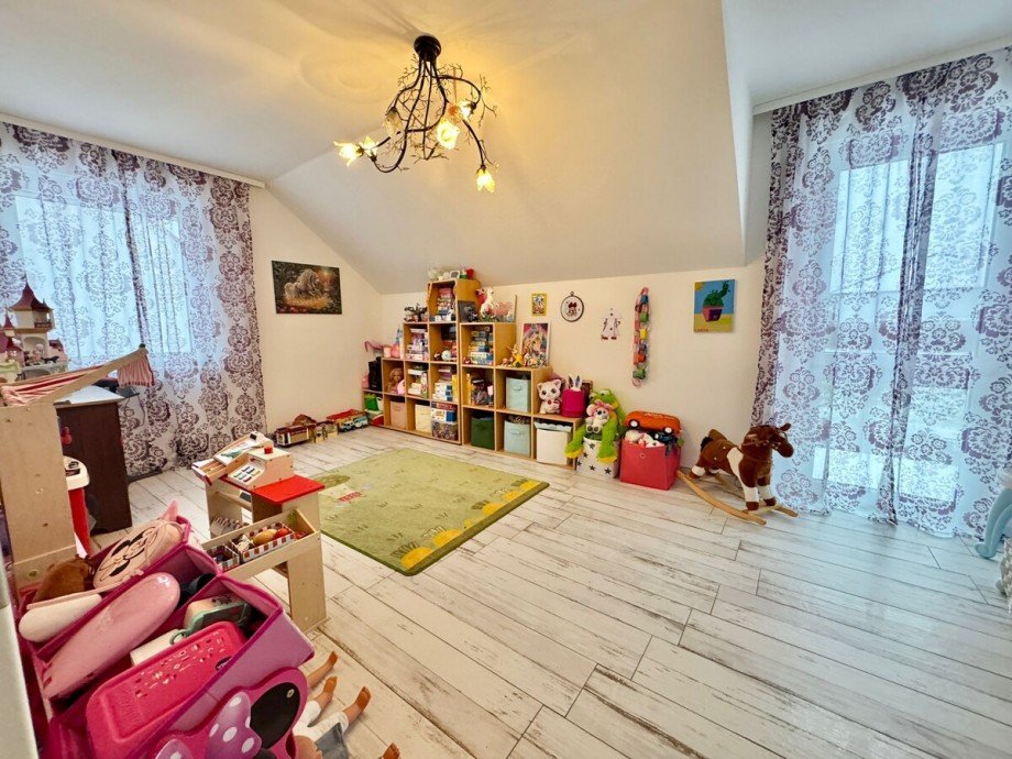Kinderzimmer Einfamilienhaus Neustrelitz