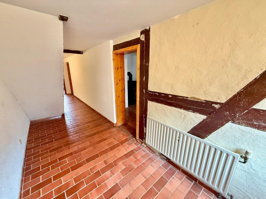 Flur EG Einfamilienhaus Friedland