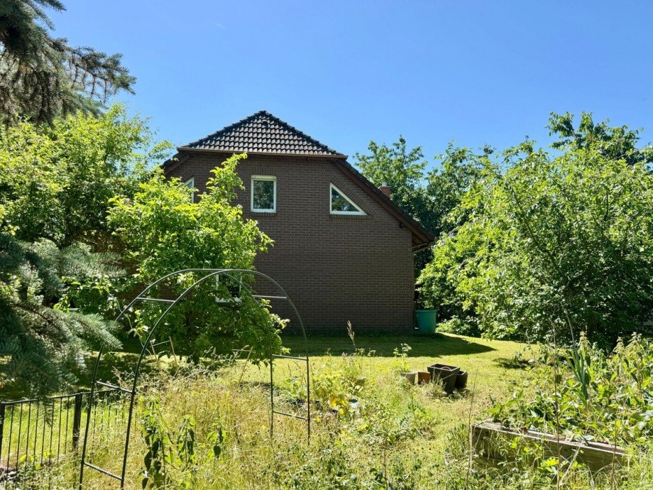 Grundst�ck Einfamilienhaus M�llenbeck