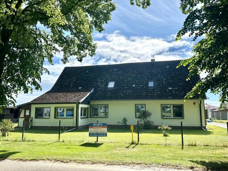 Nutzen Sie Ihre Chance! Haus Ducherow