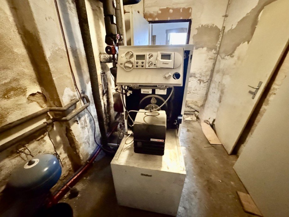 Heizung Mehrfamilienhaus Penkun