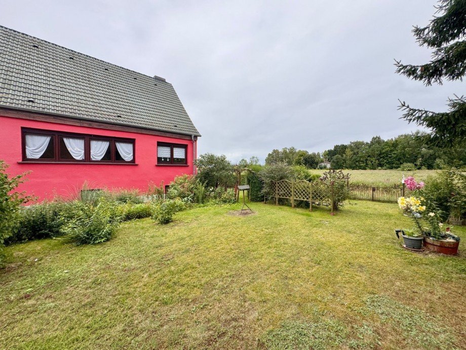 Pachtgrundst�ck Einfamilienhaus Ueckerm�nde