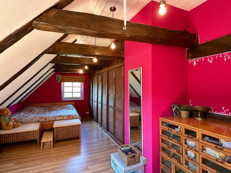 Schlafzimmer Mehrfamilienhaus Datzetal / Sadelkow