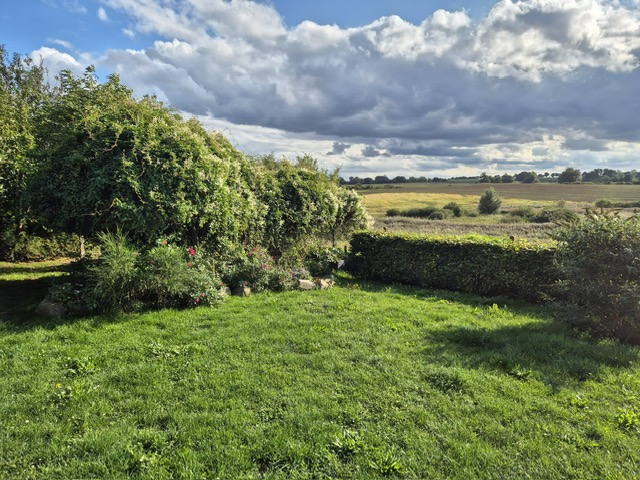mit herrlichem Weitblick Einfamilienhaus Gro� Teetzleben / Kaluberhof