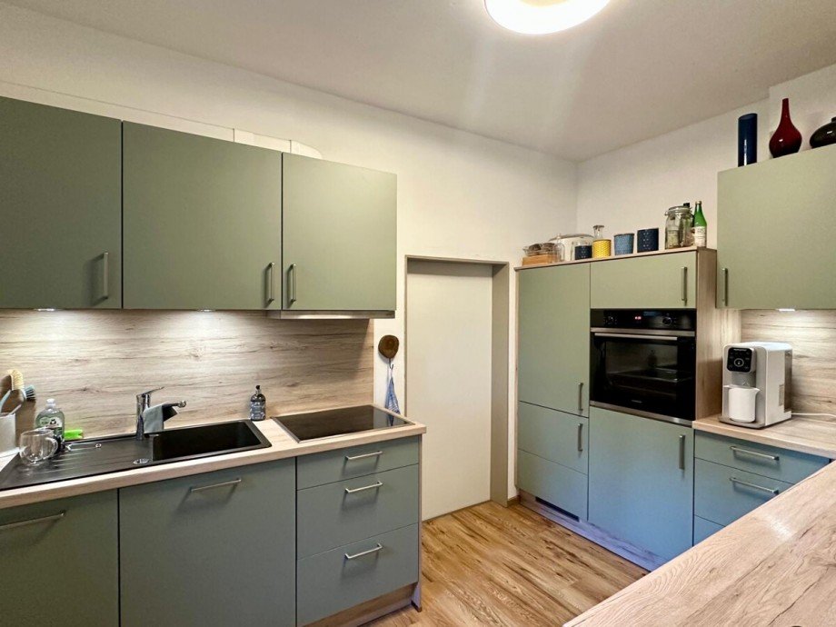K�che Einfamilienhaus Hammer a. d. Uecker