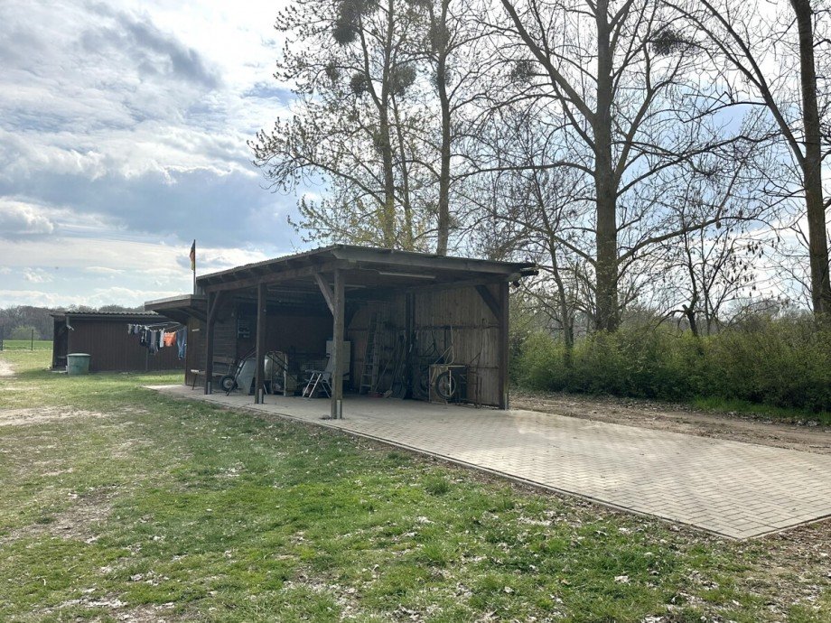 Doppelcarport Einfamilienhaus Friedland / Jatzke