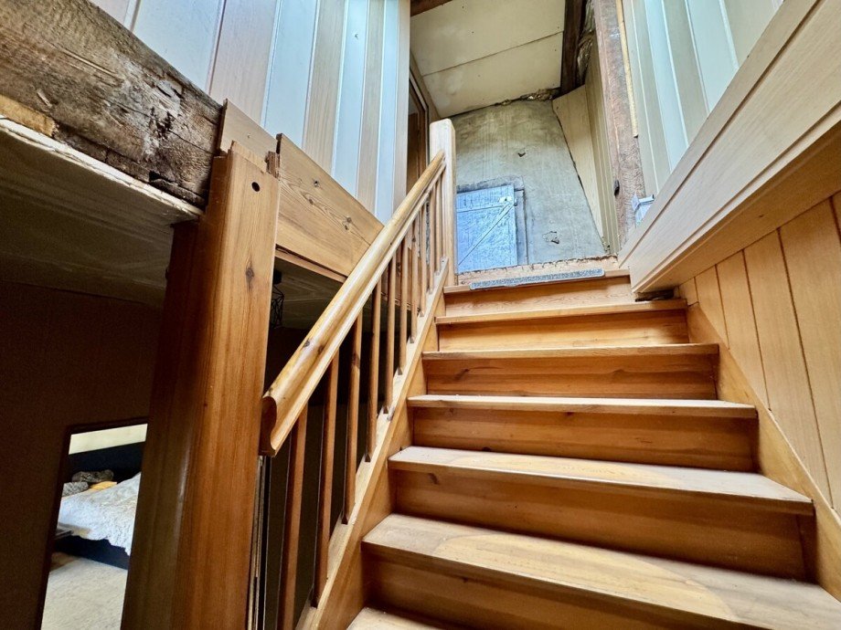 Treppen Doppelhaush�lfte Gartz (Oder) / Hohenreinkendorf