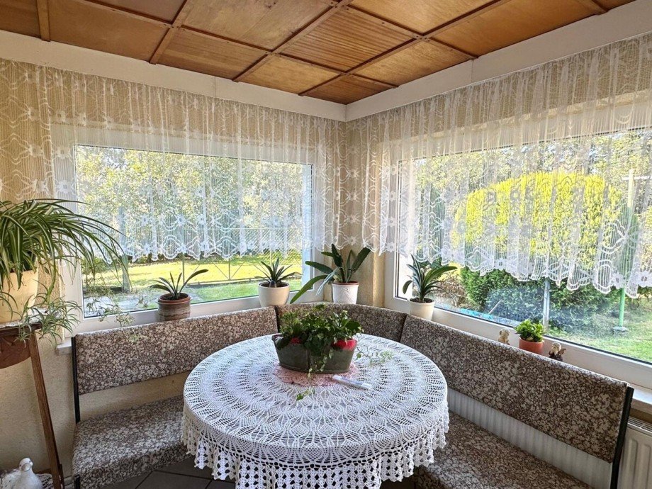Veranda Einfamilienhaus Spantekow / Rebelow