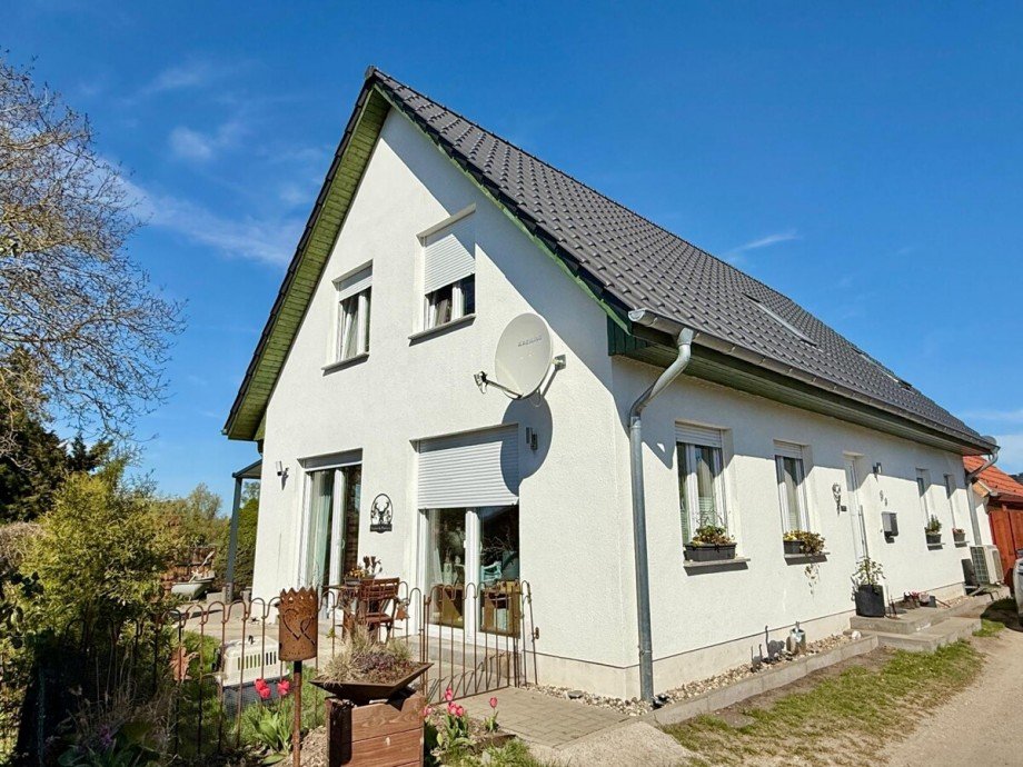 Einfamilienhaus Einfamilienhaus Wulkenzin
