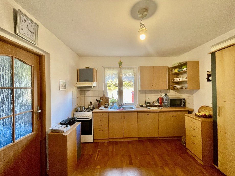 K�che Einfamilienhaus Grambow