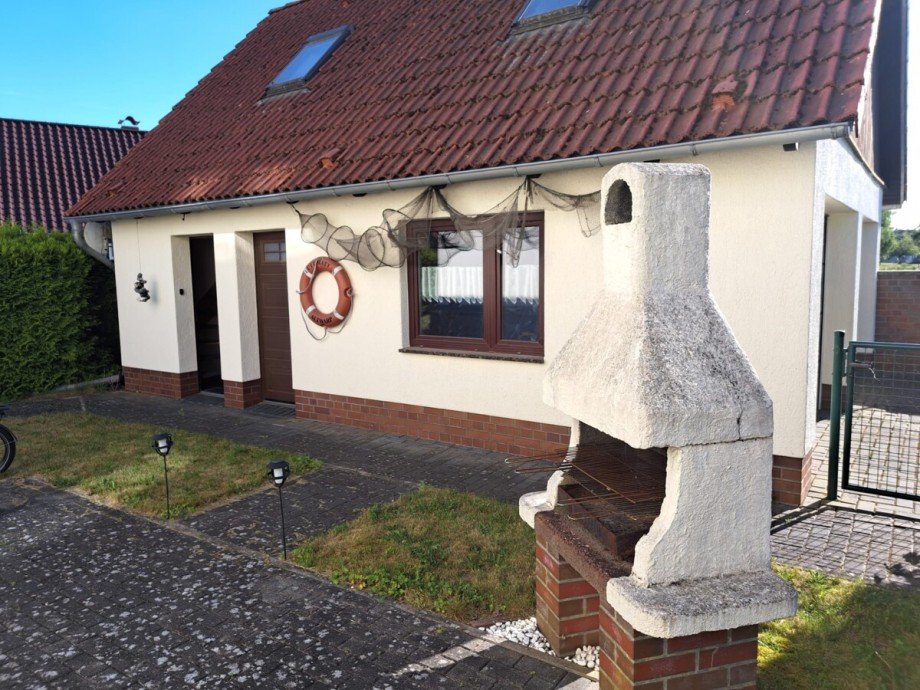 Nebengeb�ude Haus M�nkebude