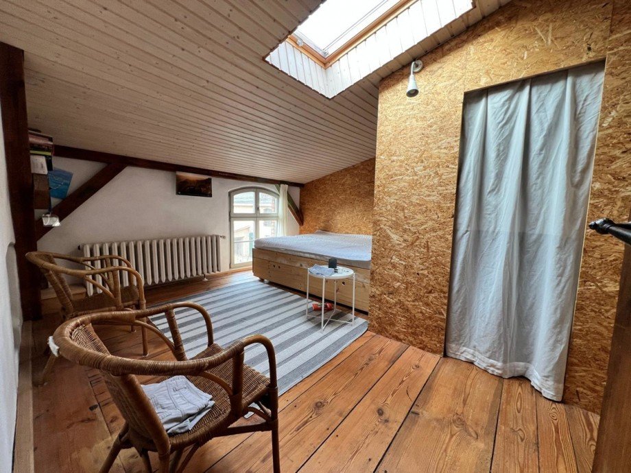 Schlafzimmer 1 Einfamilienhaus Altentreptow
