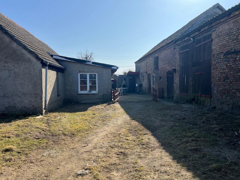 Zufahrt Einfamilienhaus Zerrenthin