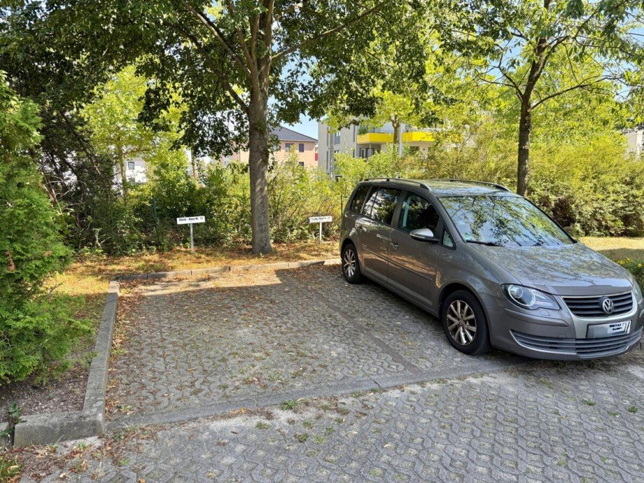 G�ste Parkplatz Erdgeschosswohnung Neubrandenburg